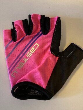 Castelli Women's XL Cycling Gloves